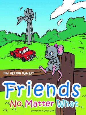 cover image of Friends No Matter What